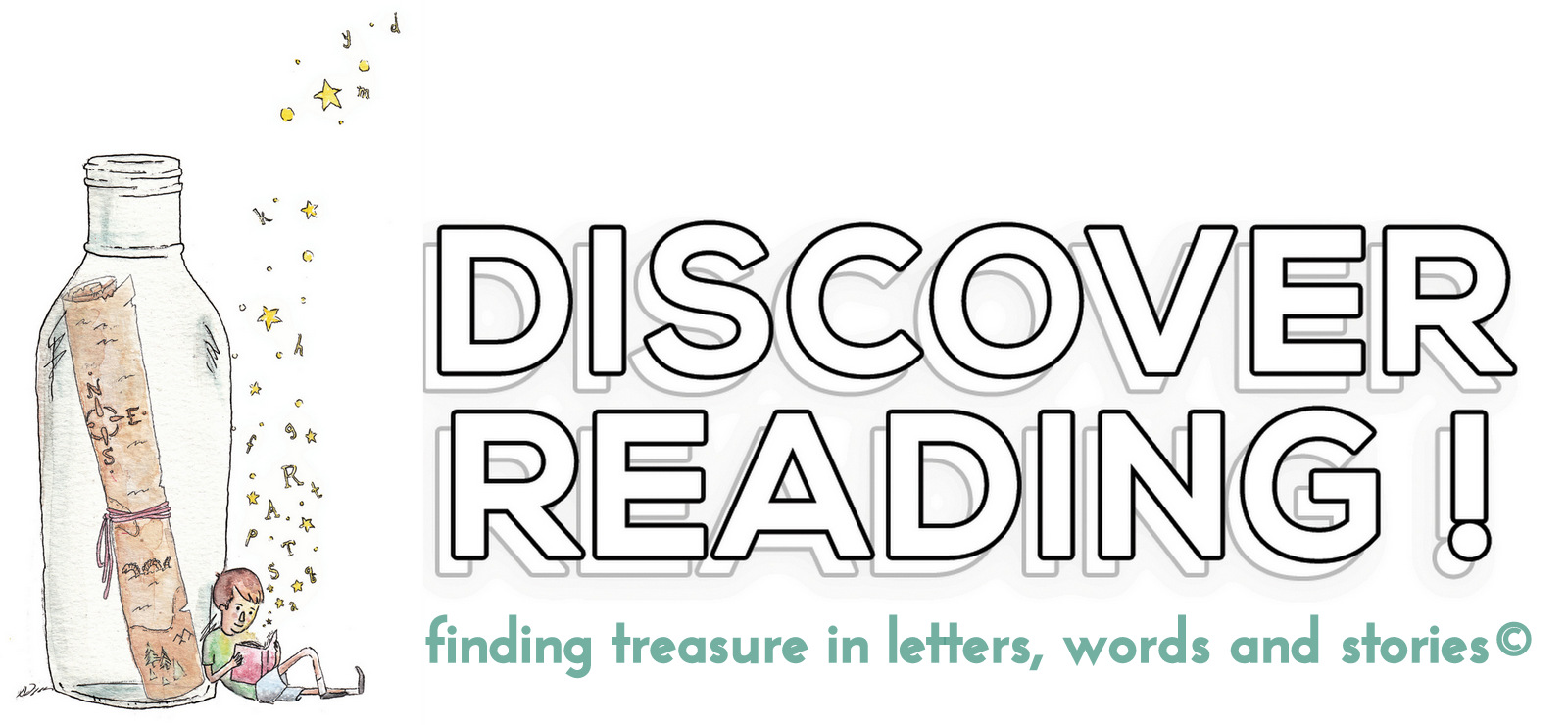 Discover Reading!
