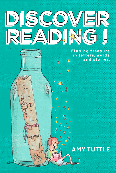 Discover Reading front cover